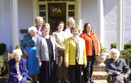 McGavock Trustees 2012